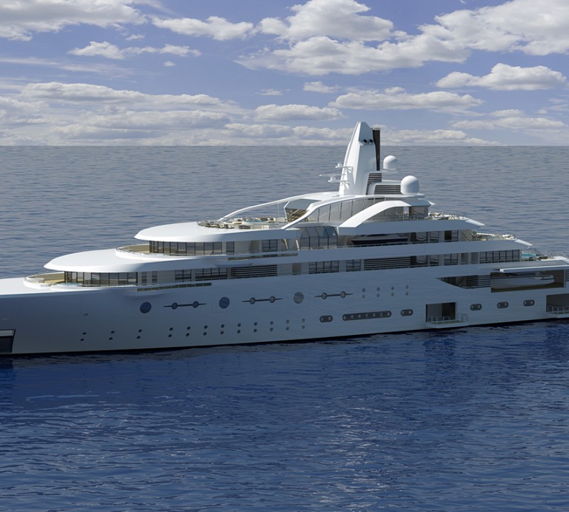 new superyachts 2022